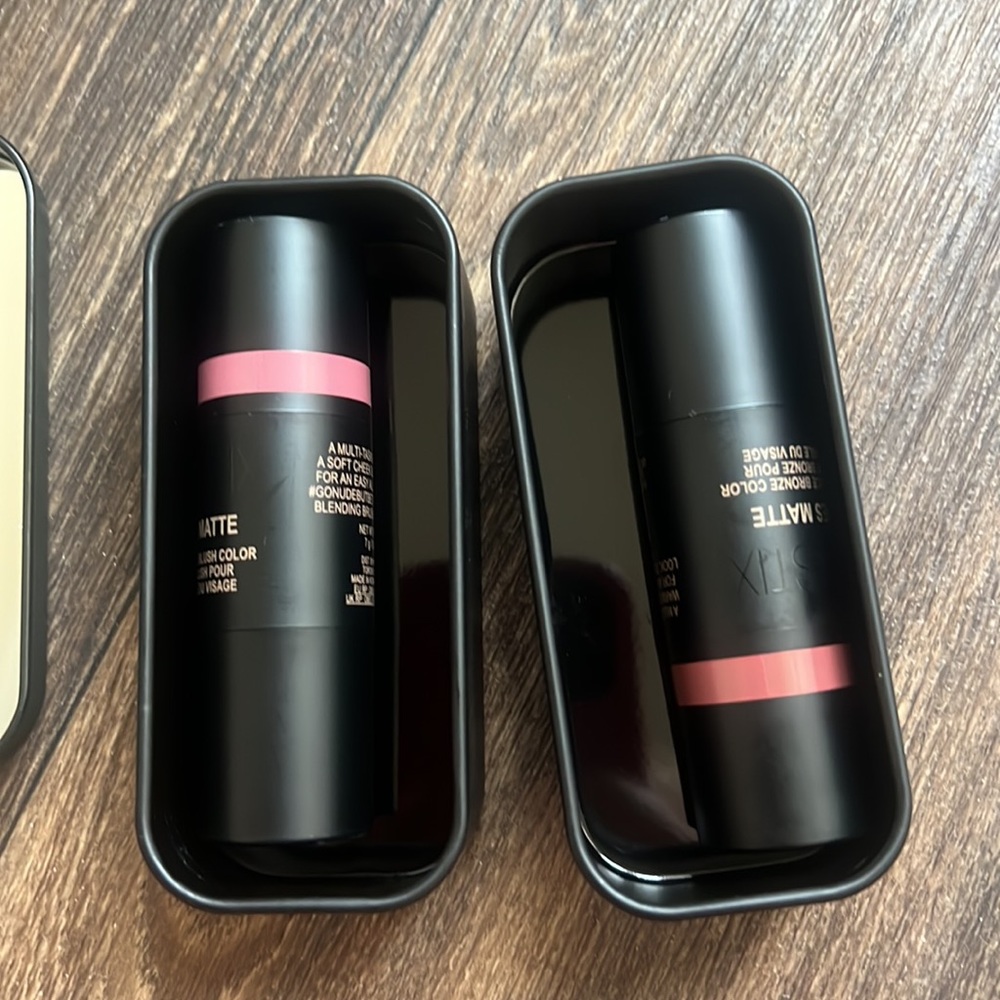 NUDESTIX NUDIES MATTE BLUSH